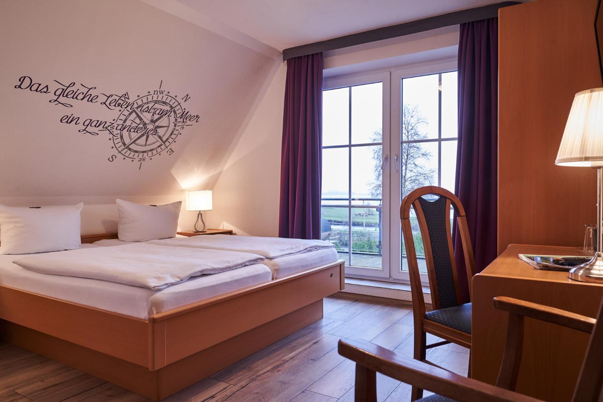 Landhaus Grosses Meer Südbrookmerland Esterno foto