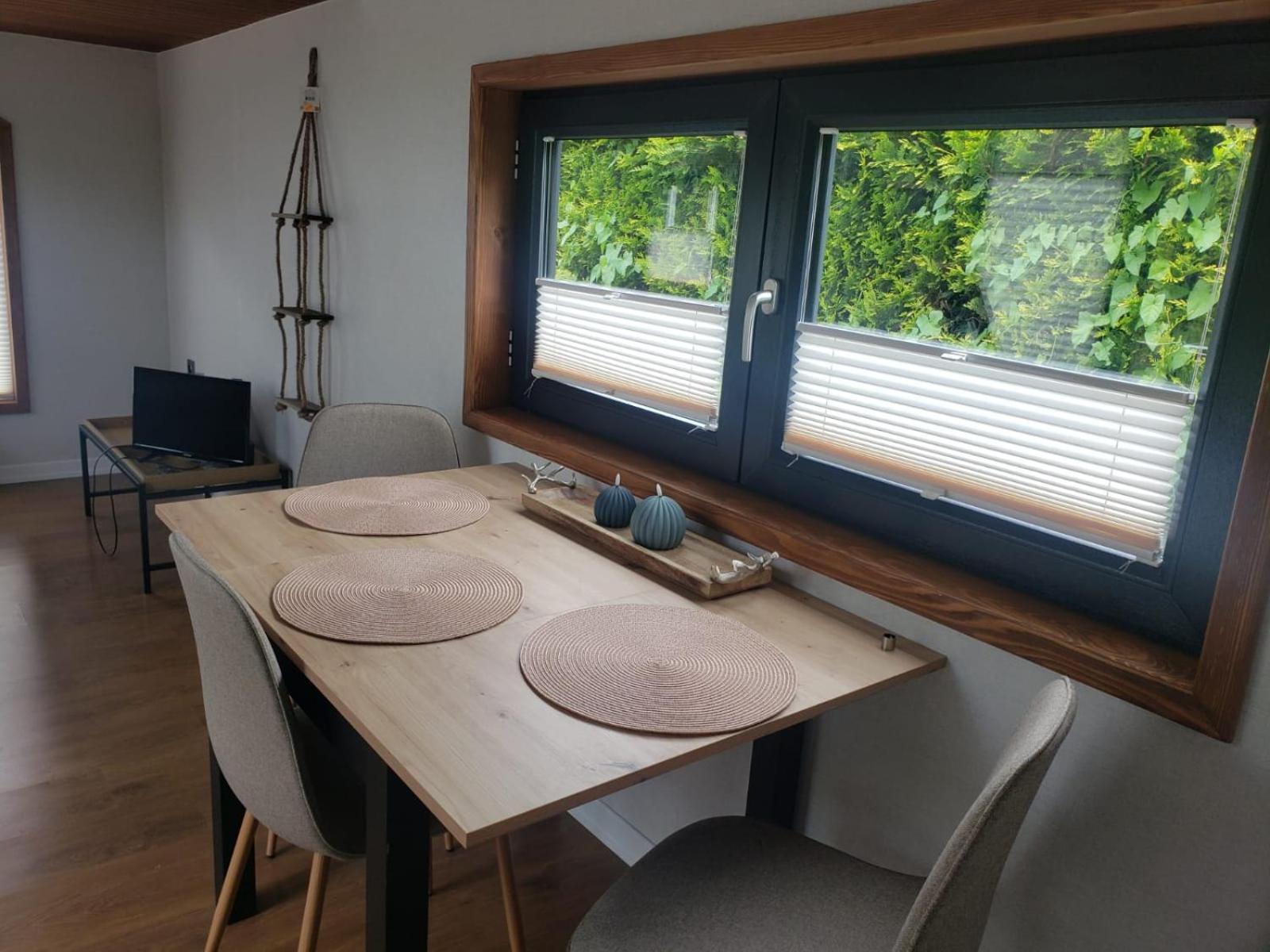 Landhaus Grosses Meer Südbrookmerland Esterno foto