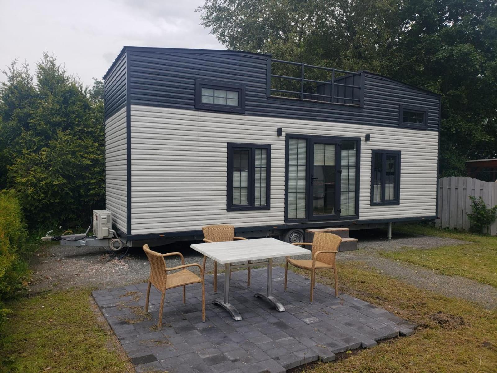 Landhaus Grosses Meer Südbrookmerland Esterno foto