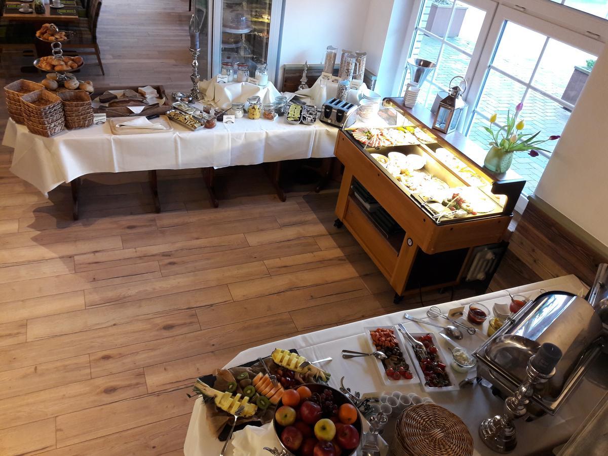 Landhaus Grosses Meer Südbrookmerland Esterno foto