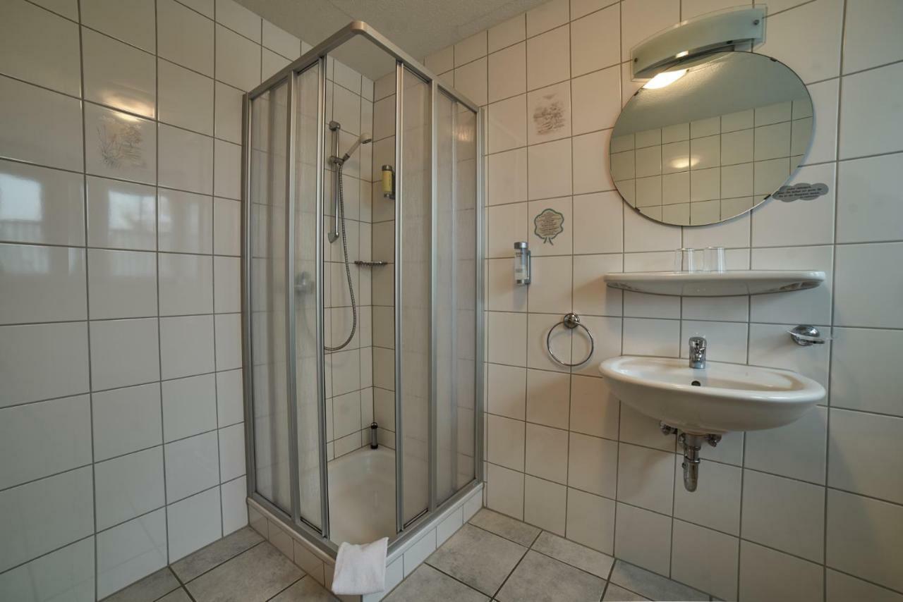 Landhaus Grosses Meer Südbrookmerland Esterno foto