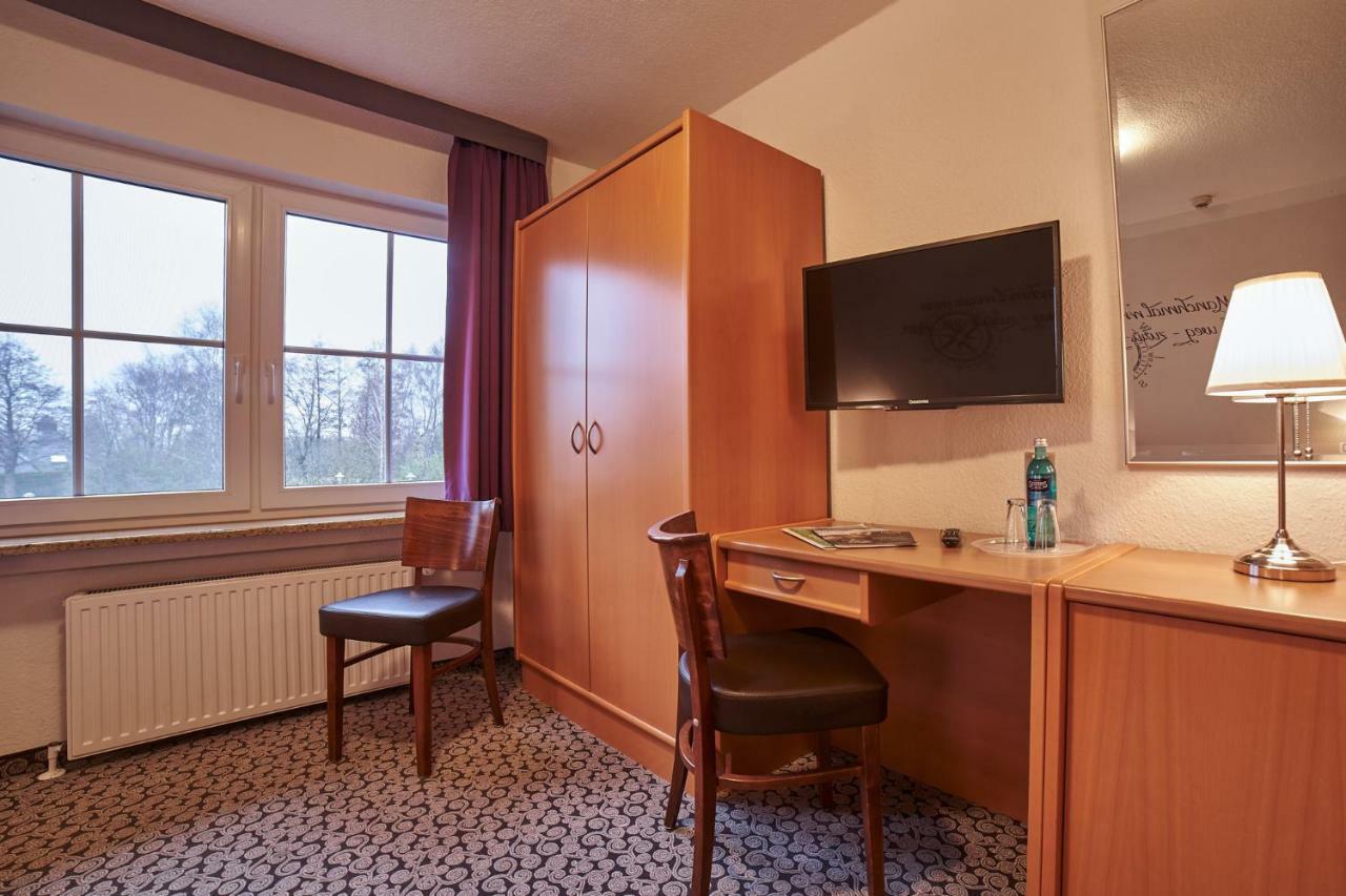 Landhaus Grosses Meer Südbrookmerland Esterno foto